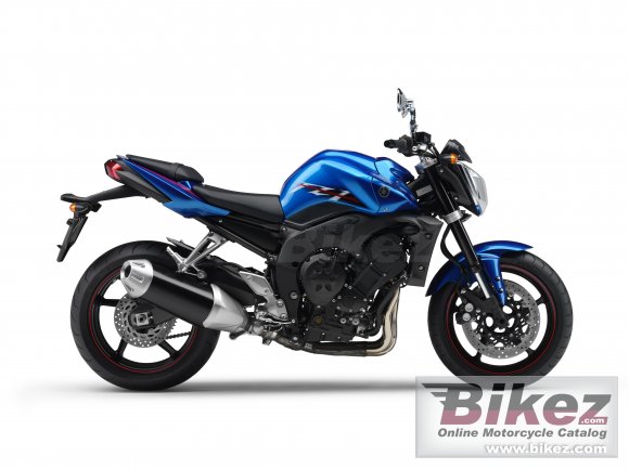 2007 Yamaha FZ1 photo